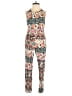 My Story Paisley Green Jumpsuit Size XXS (estimated) - photo 1