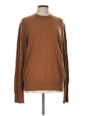 Rag & Bone Cashmere Pullover Sweater (view 1)
