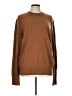 Rag & Bone 100% Cashmere Brown Cashmere Pullover Sweater Size L - photo 1