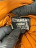 32 Degrees 100% Nylon Solid Orange Snow Jacket Size XS - photo 6