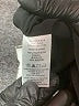 Naked Zebra 100% Polyester Black Short Sleeve Top Size M - photo 8