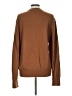 Rag & Bone 100% Cashmere Brown Cashmere Pullover Sweater Size L - photo 2
