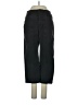 Everlane Solid Black Casual Pants Size 00 - photo 1