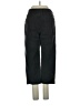 Everlane Solid Black Casual Pants Size 00 - photo 2