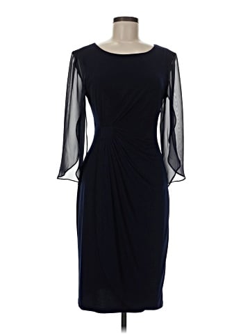 Connected Apparel Cocktail Dress (view 1)