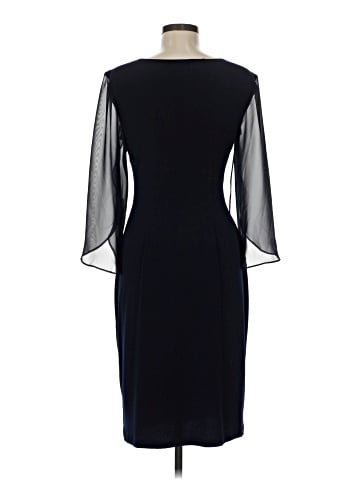 Connected Apparel Cocktail Dress (view 2)