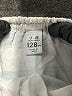 Zara Kids Stripes Blue Dress Size 7 - 8 - photo 3