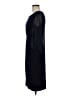 Connected Apparel Black Cocktail Dress Size 6 - photo 5