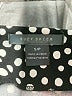 Suzy Shier Polka Dots Black Casual Dress Size S - photo 7