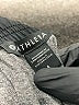 Athleta Solid Black Active Pants Size 4 - photo 7