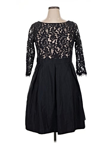 Eliza J Cocktail Dress (view 1)