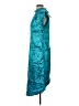 Unbranded Teal Cocktail Dress Size 11 - photo 5