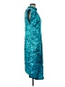 Unbranded Teal Cocktail Dress Size 11 - photo 4