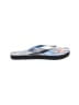 Brighton Blue Flip Flops Size 6 - photo 1