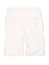 Fabletics Solid Ivory Athletic Shorts Size M - photo 2