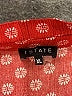 1.State 100% Rayon Polka Dots Red Casual Dress Size XL - photo 4