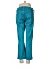 Lucky Brand Color Block Teal Jeans Size 6 - photo 2