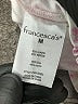 Francesca's Tie-dye Pink Shorts Size M - photo 4
