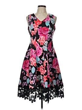 Donna Ricco Cocktail Dress