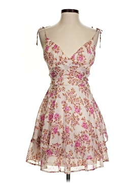 Crystal Doll Cocktail Dress