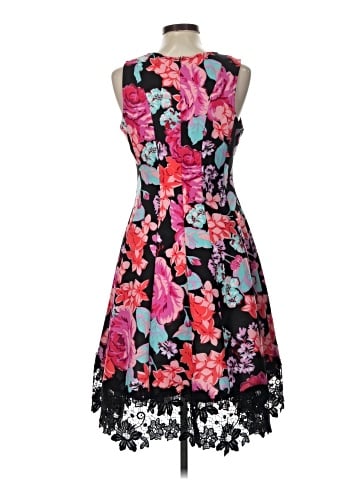 Donna Ricco Cocktail Dress (view 2)