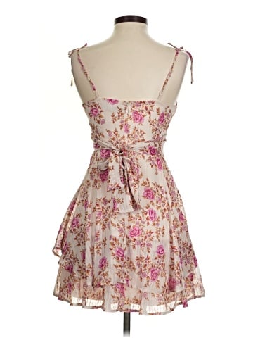Crystal Doll Cocktail Dress (view 2)