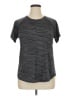 Tek Gear 100% Polyester Gray Active T-Shirt Size XL - photo 1
