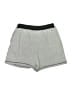 Spalding Athletic Solid Gray Athletic Shorts Size L (estimated) - photo 2
