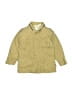 Old Navy 100% Nylon Solid Yellow Jacket Size 3T - photo 1