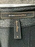 BCBGMAXAZRIA Solid Black Cocktail Dress Size S - photo 7