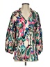 Unbranded Green 3/4 Sleeve Blouse Size S - photo 1