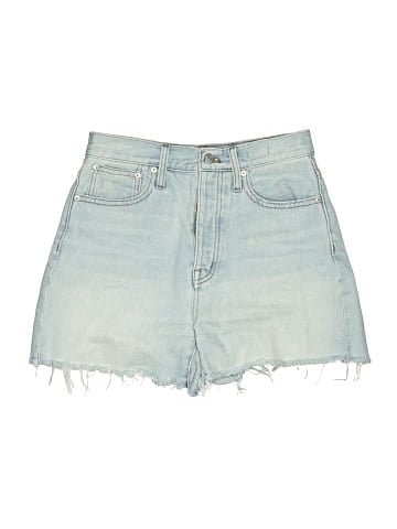 Madewell The Momjean Short in Fitzgerald Wash (view 1)