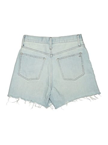 Madewell The Momjean Short in Fitzgerald Wash (view 2)