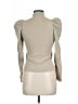 Alice + Olivia Tan Wool Pullover Sweater Size L - photo 2