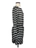 A.L.C. 100% Wool Stripes Gray Casual Dress Size XS - photo 4