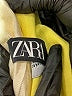 Zara Yellow Blazer Size M - photo 6