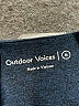 Outdoor Voices Blue Pullover Hoodie Size M - photo 7