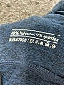 Outdoor Voices Blue Pullover Hoodie Size M - photo 8