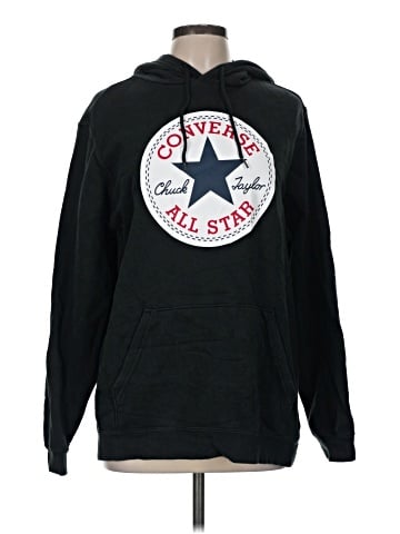 Converse Pullover Hoodie (view 1)