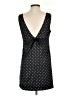 WAYF Polka Dots Black Casual Dress Size XS - photo 2