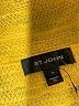 St. John Yellow Wool Cardigan Size 16 - photo 7