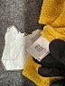 St. John Yellow Wool Cardigan Size 16 - photo 8