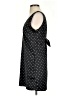 WAYF Polka Dots Black Casual Dress Size XS - photo 5