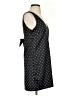 WAYF Polka Dots Black Casual Dress Size XS - photo 4