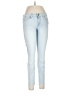 Paige Hearts Blue Jeans Size 28 waist - photo 1
