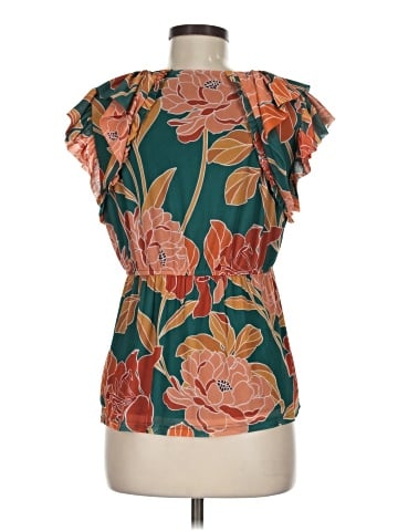 DR2 Short Sleeve Blouse (view 2)