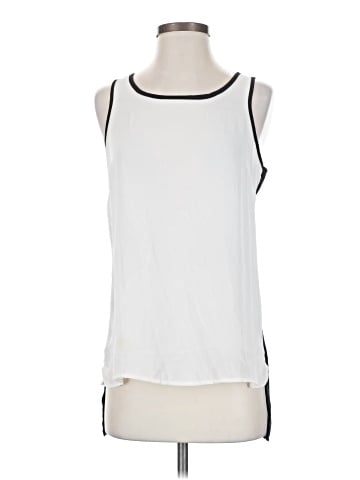 Love Stitch Sleeveless Top (view 1)
