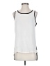 Love Stitch 100% Polyester White Sleeveless Top Size S - photo 1