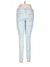 Paige Hearts Blue Jeans Size 28 waist - photo 2