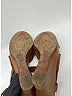 Chloé 100% Leather Brown Wedges Size 4 - 42 - photo 9